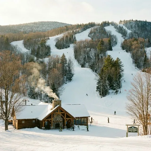Middlebury Snow Bowl thumbnail